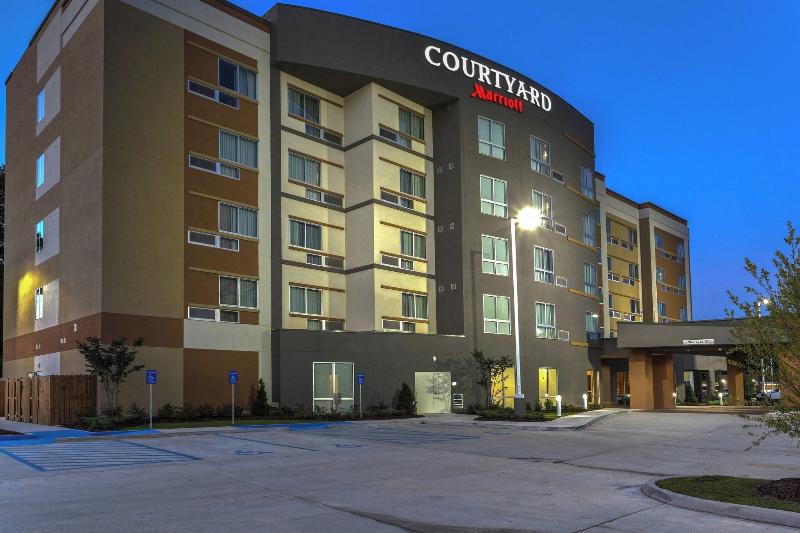 酒店 Courtyard By Marriott Hammond