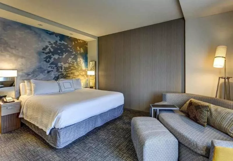 酒店 Courtyard By Marriott Hammond