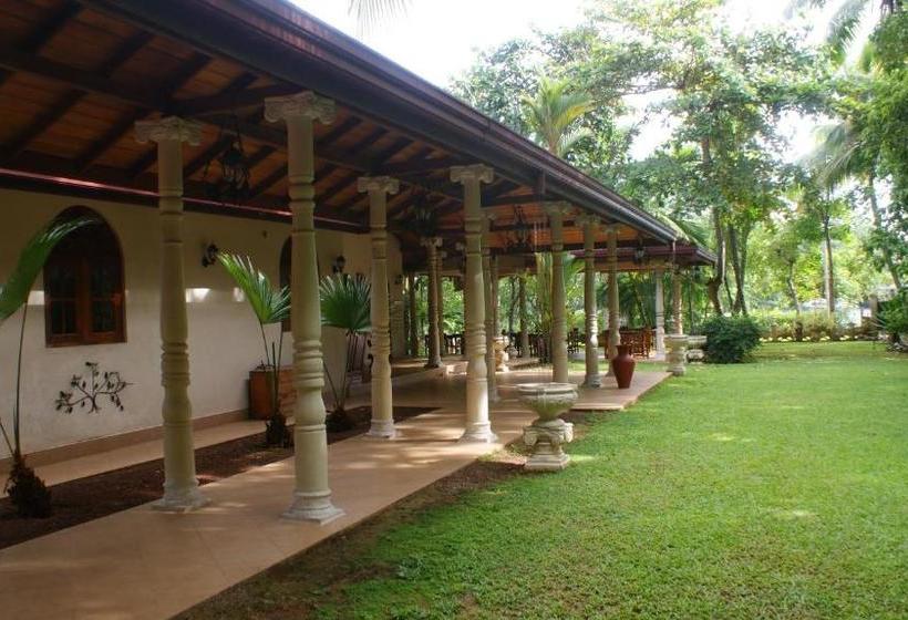 Отель Dedduwa Boat House