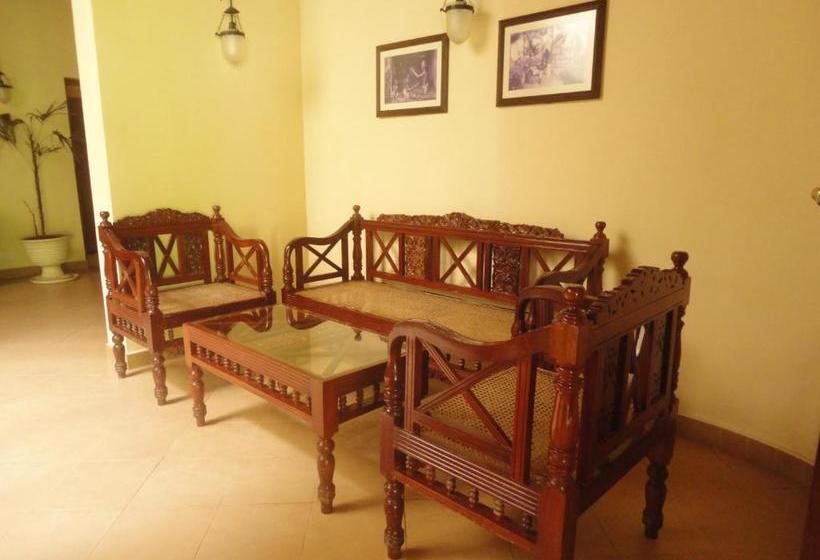 Отель Dedduwa Boat House