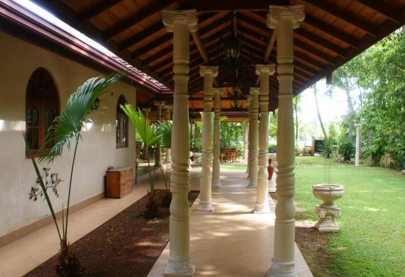 Отель Dedduwa Boat House