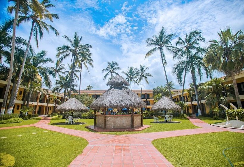 فندق Estancia San Carlos Guayabitos