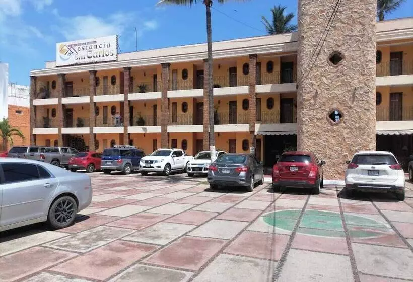 فندق Estancia San Carlos Guayabitos