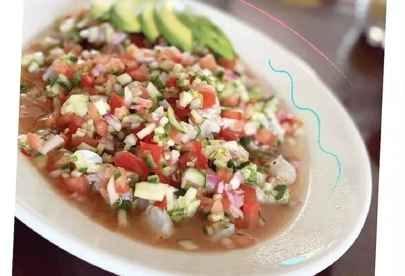 فندق Estancia San Carlos Guayabitos