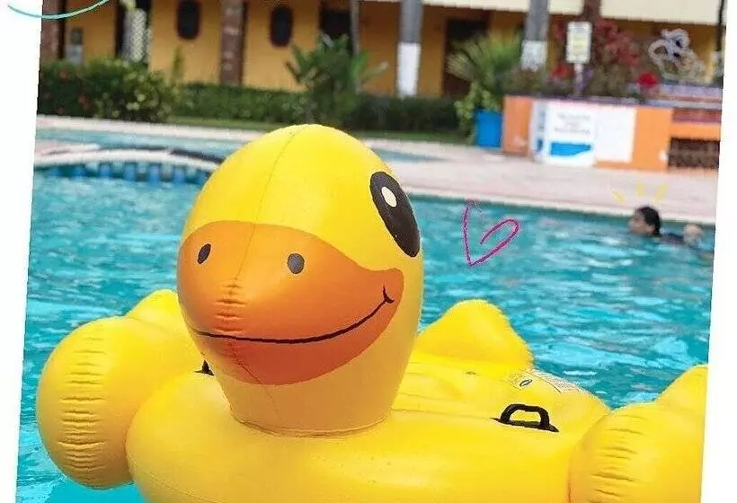 فندق Estancia San Carlos Guayabitos