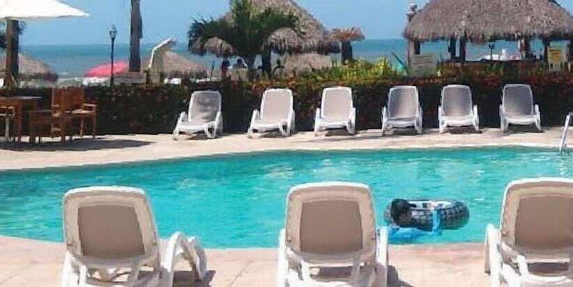 فندق Estancia San Carlos Guayabitos