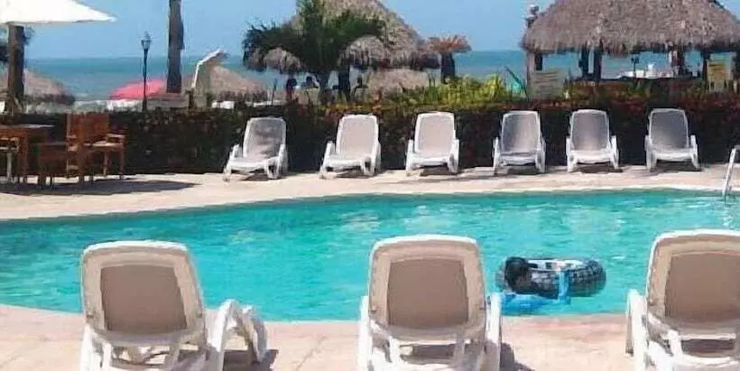 فندق Estancia San Carlos Guayabitos