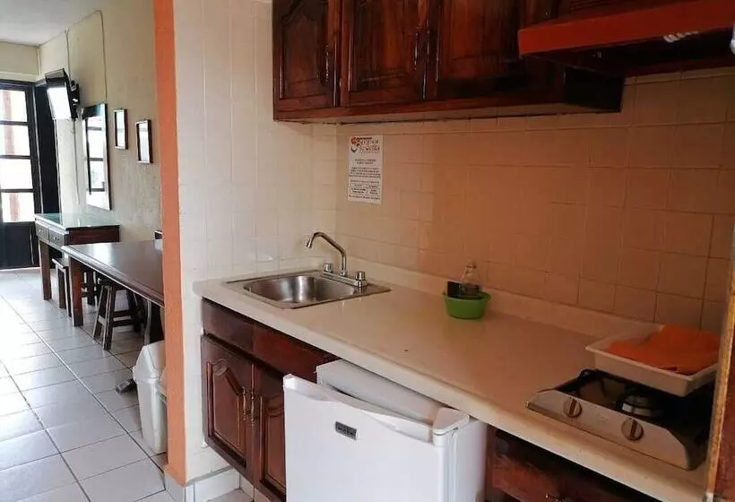 فندق Estancia San Carlos Guayabitos