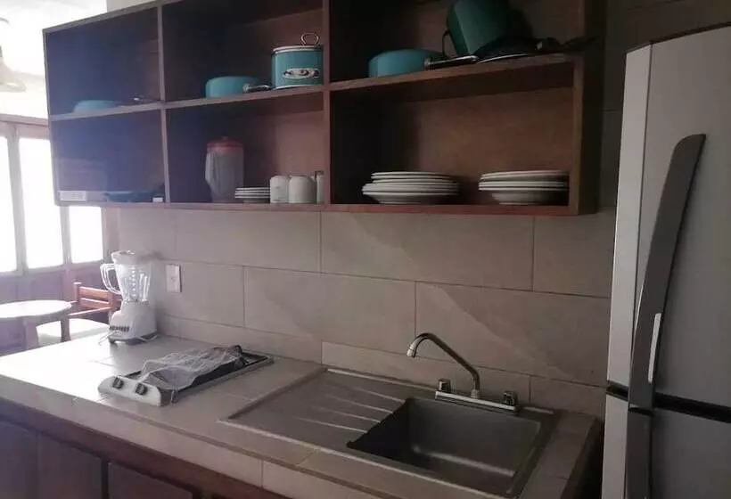 فندق Estancia San Carlos Guayabitos