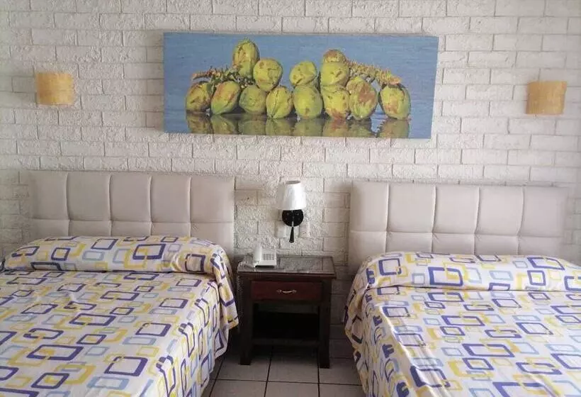 فندق Estancia San Carlos Guayabitos