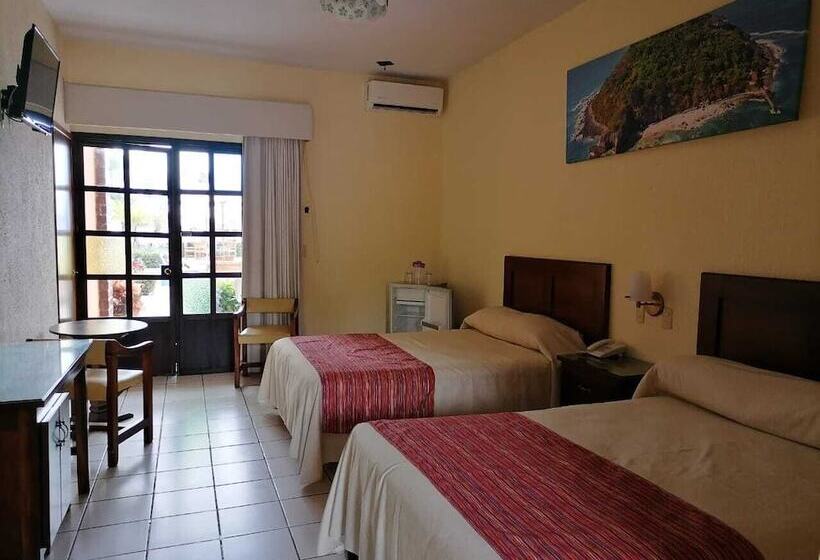 فندق Estancia San Carlos Guayabitos