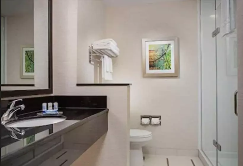 Hotelli Fairfield Inn & Suites By Marriott St. Paul Northeast