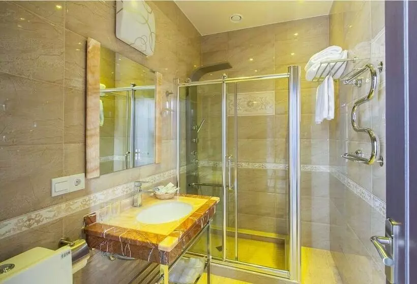 Отель Golden House