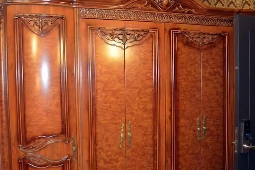 Отель Golden House