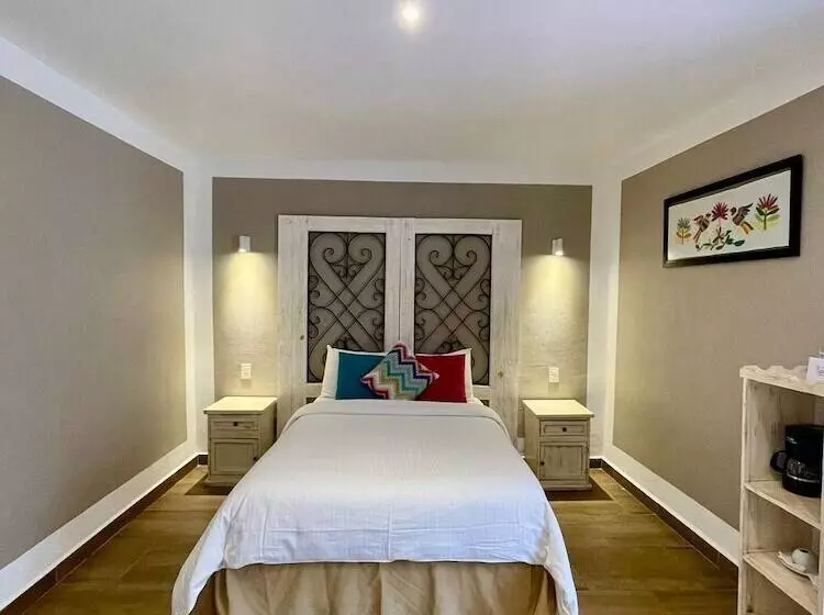 فندق Hacienda Santa Maria Regla