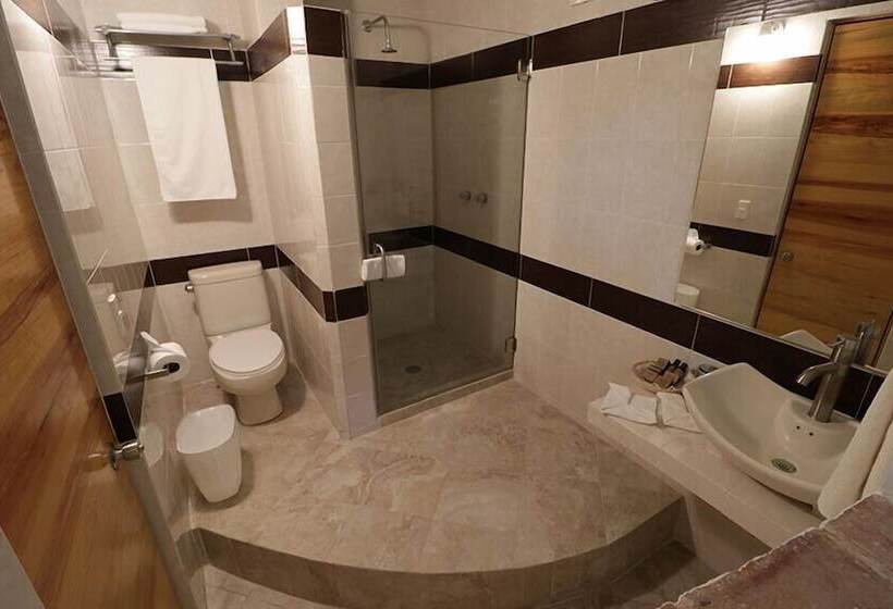 호텔 Hacienda Santa Maria Regla