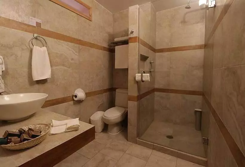 فندق Hacienda Santa Maria Regla