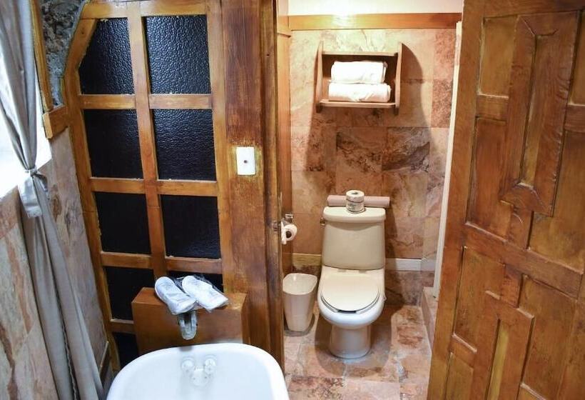 호텔 Hacienda Santa Maria Regla