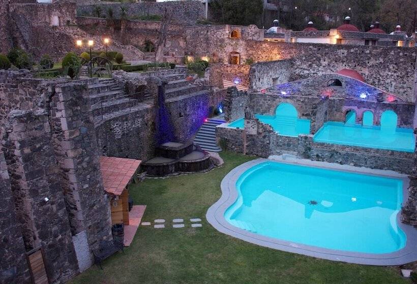 호텔 Hacienda Santa Maria Regla