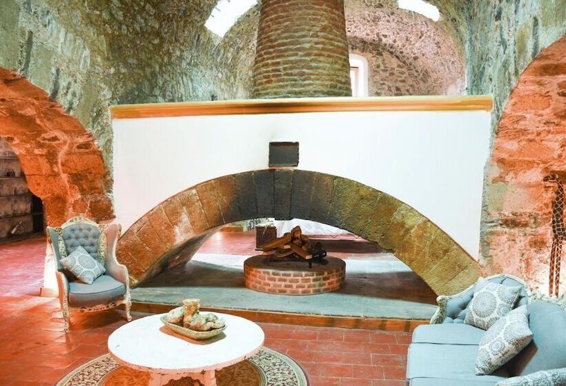 호텔 Hacienda Santa Maria Regla