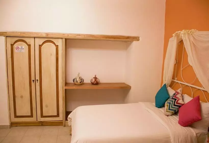 فندق Hacienda Santa Maria Regla