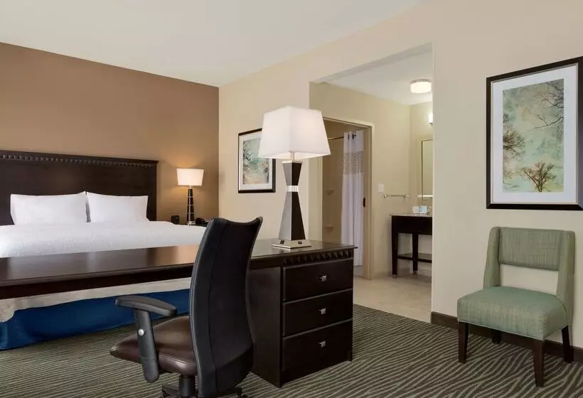 Отель Hampton Inn & Suites Parkersburg Downtown
