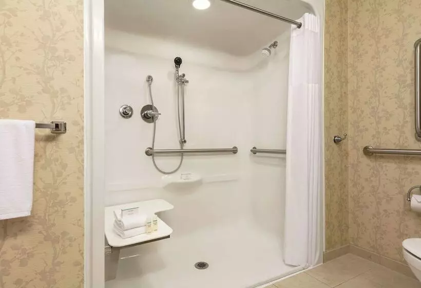 Отель Hampton Inn & Suites Parkersburg Downtown