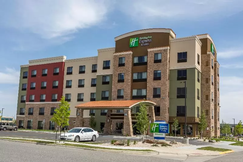Holiday Inn Express Hotel & Suites Billings, An Ihg