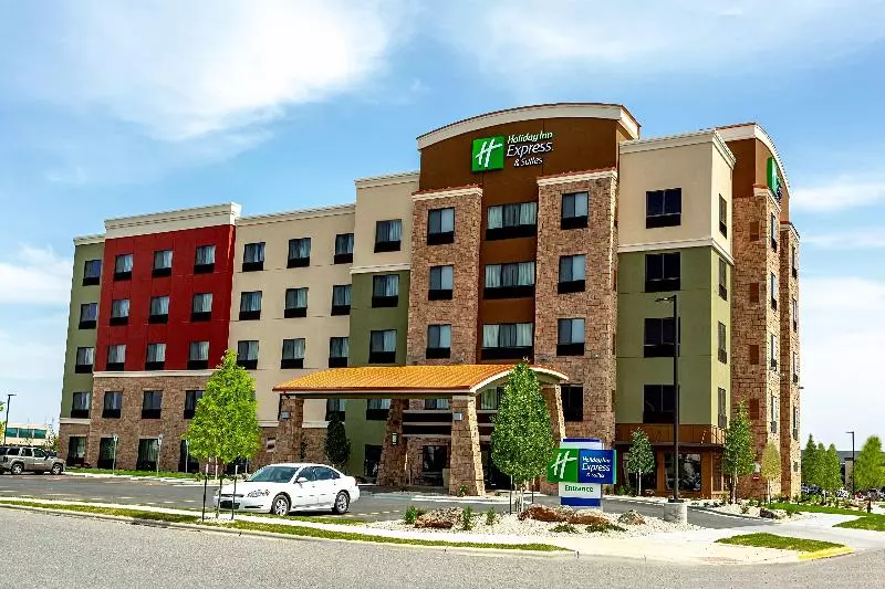 Holiday Inn Express Hotel & Suites Billings, An Ihg