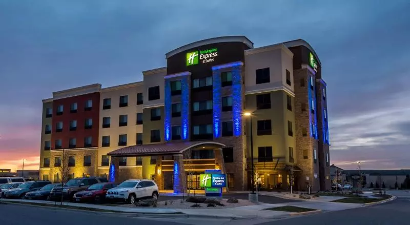 Holiday Inn Express Hotel & Suites Billings, An Ihg