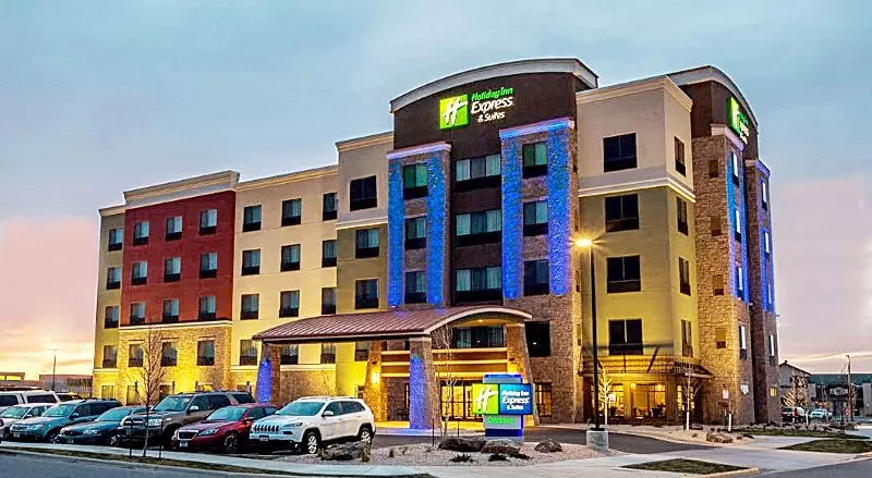 Holiday Inn Express Hotel & Suites Billings, An Ihg