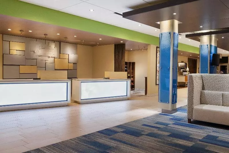 酒店 Holiday Inn Express & Suites Edinburg Mcallen Area, An Ihg