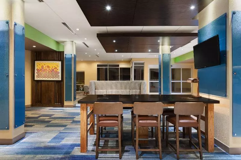 酒店 Holiday Inn Express & Suites Edinburg Mcallen Area, An Ihg