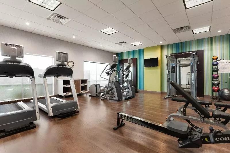 酒店 Holiday Inn Express & Suites Edinburg Mcallen Area, An Ihg