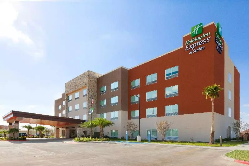 酒店 Holiday Inn Express & Suites Edinburg Mcallen Area, An Ihg