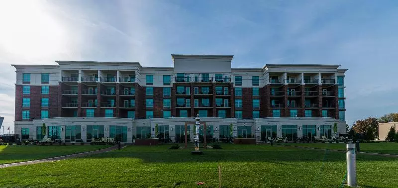 ホテル Holiday Inn Owensboro Riverfront, An Ihg