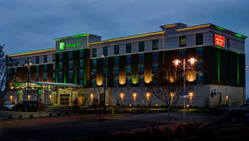 ホテル Holiday Inn Owensboro Riverfront, An Ihg