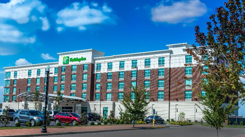 호텔 Holiday Inn Owensboro Riverfront, An Ihg