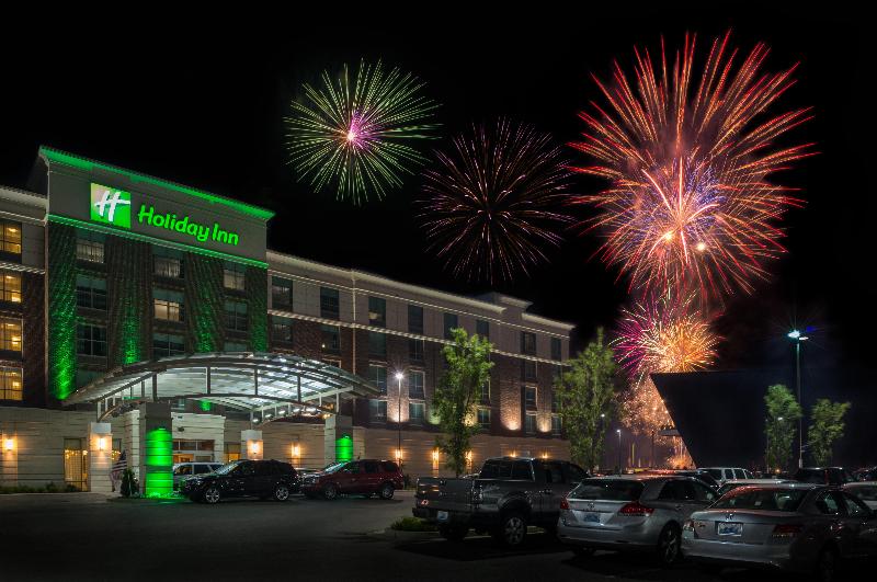 호텔 Holiday Inn Owensboro Riverfront, An Ihg