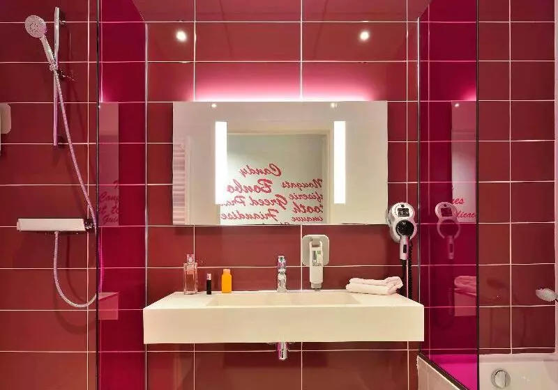 هتل Ibis Styles Montelimar Centre