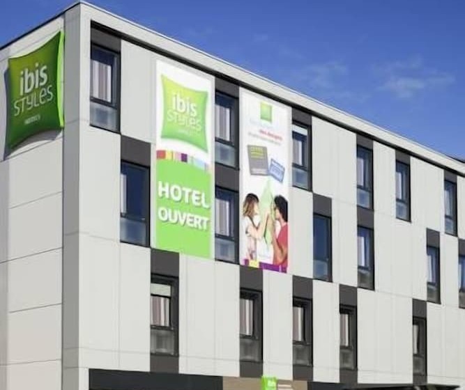 Hotel Ibis Styles Montelimar Centre