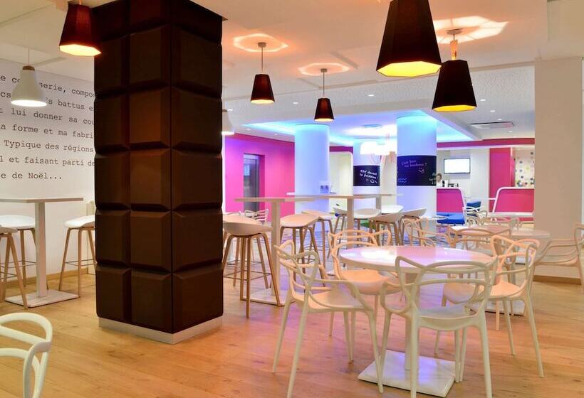 Hotel Ibis Styles Montelimar Centre