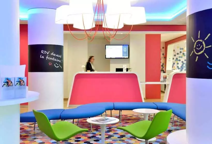 هتل Ibis Styles Montelimar Centre