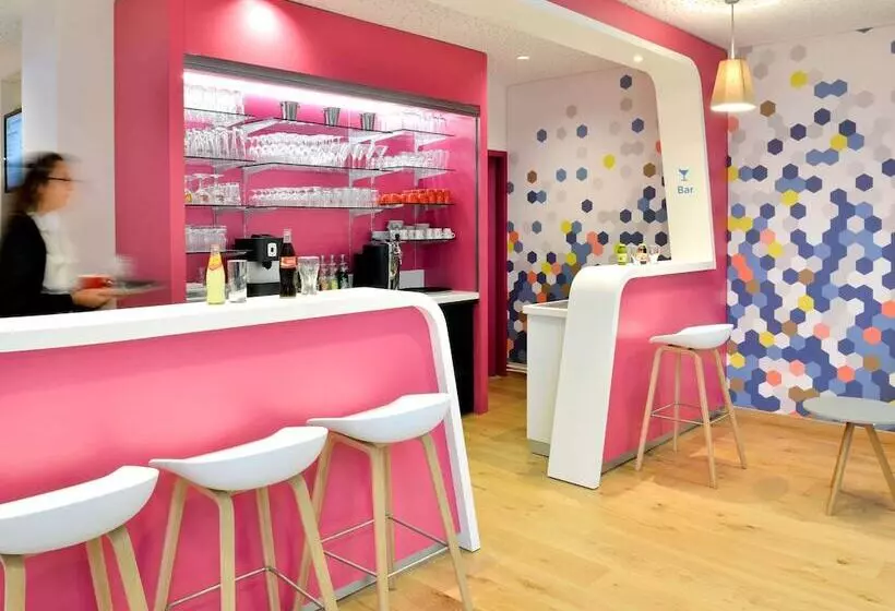 هتل Ibis Styles Montelimar Centre