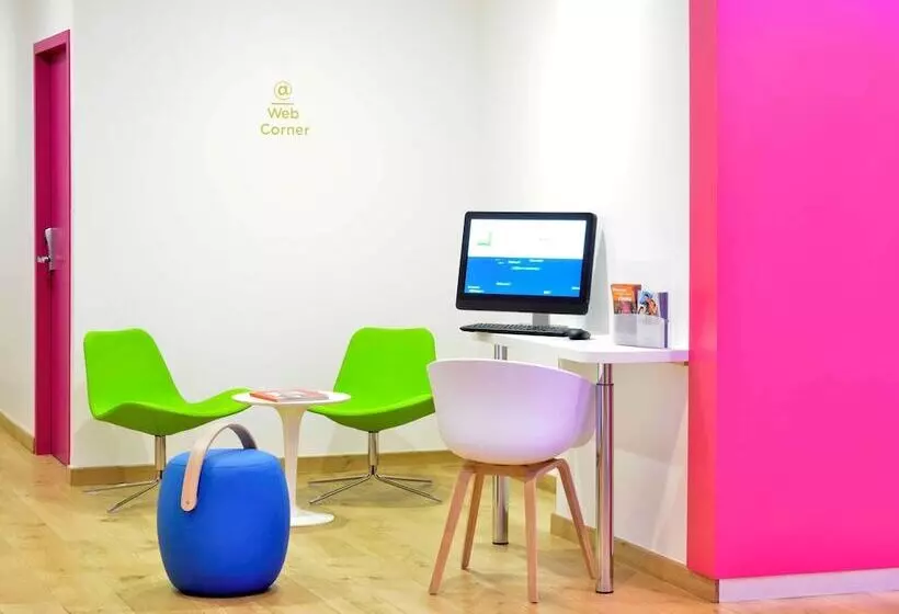 هتل Ibis Styles Montelimar Centre