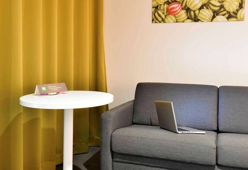 Hotel Ibis Styles Montelimar Centre