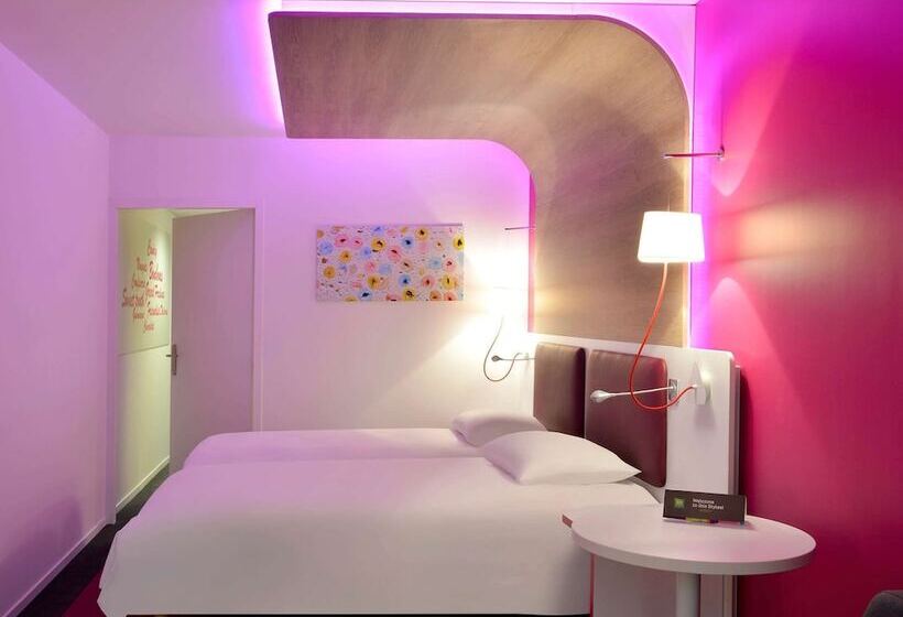 Hotel Ibis Styles Montelimar Centre