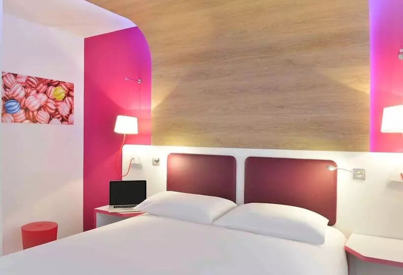هتل Ibis Styles Montelimar Centre