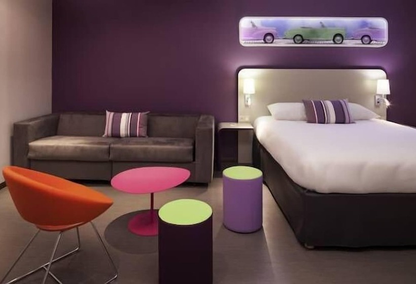 Hotel Ibis Styles Montelimar Centre