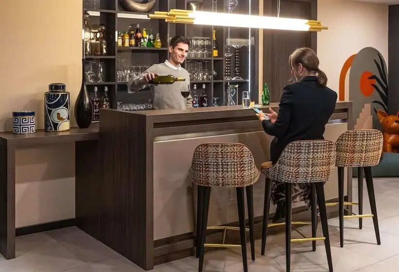 هتل Ibis Styles Saint Quentin